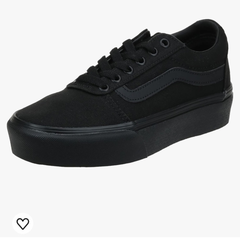 #vans #platforms